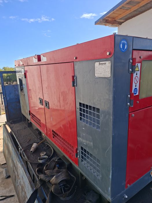 Generator electric 62.5 kwa  50 kw