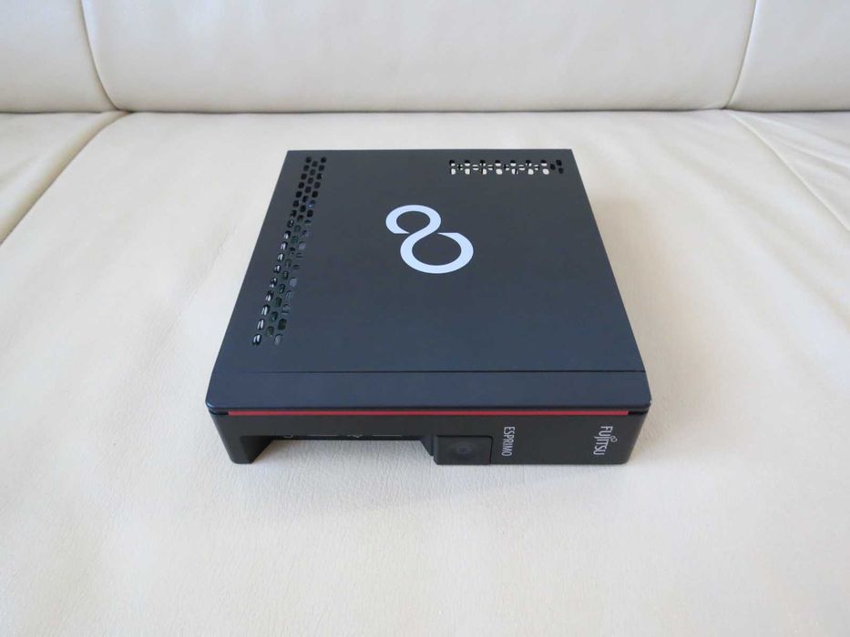 Mini PC Fujitsu Esprimo G558 Intel i5-9400T / 8GB RAM / 256GB SSD
