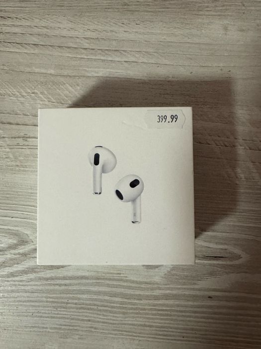 Airpods 3 generation