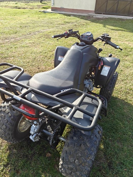 ATV quad kymco kxr 250