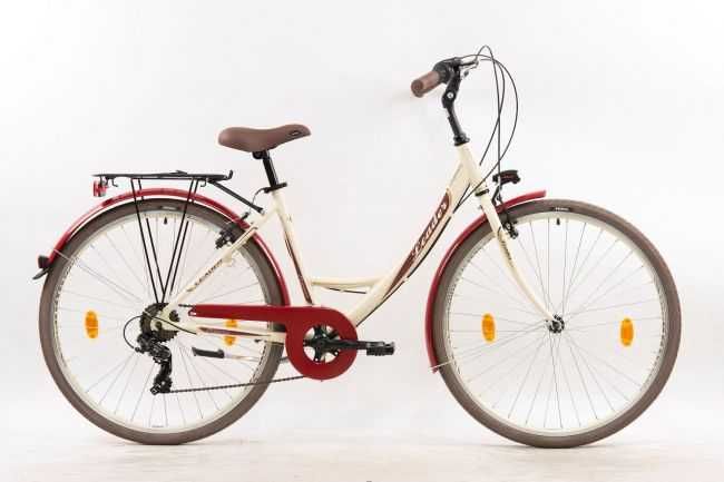 Нов велосипед Leader ELEGANCA 28''алуминиев