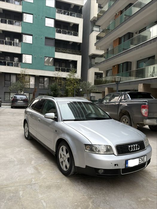 Audi A4 B6 an 2003 motor 1.9 TDI 131 CP