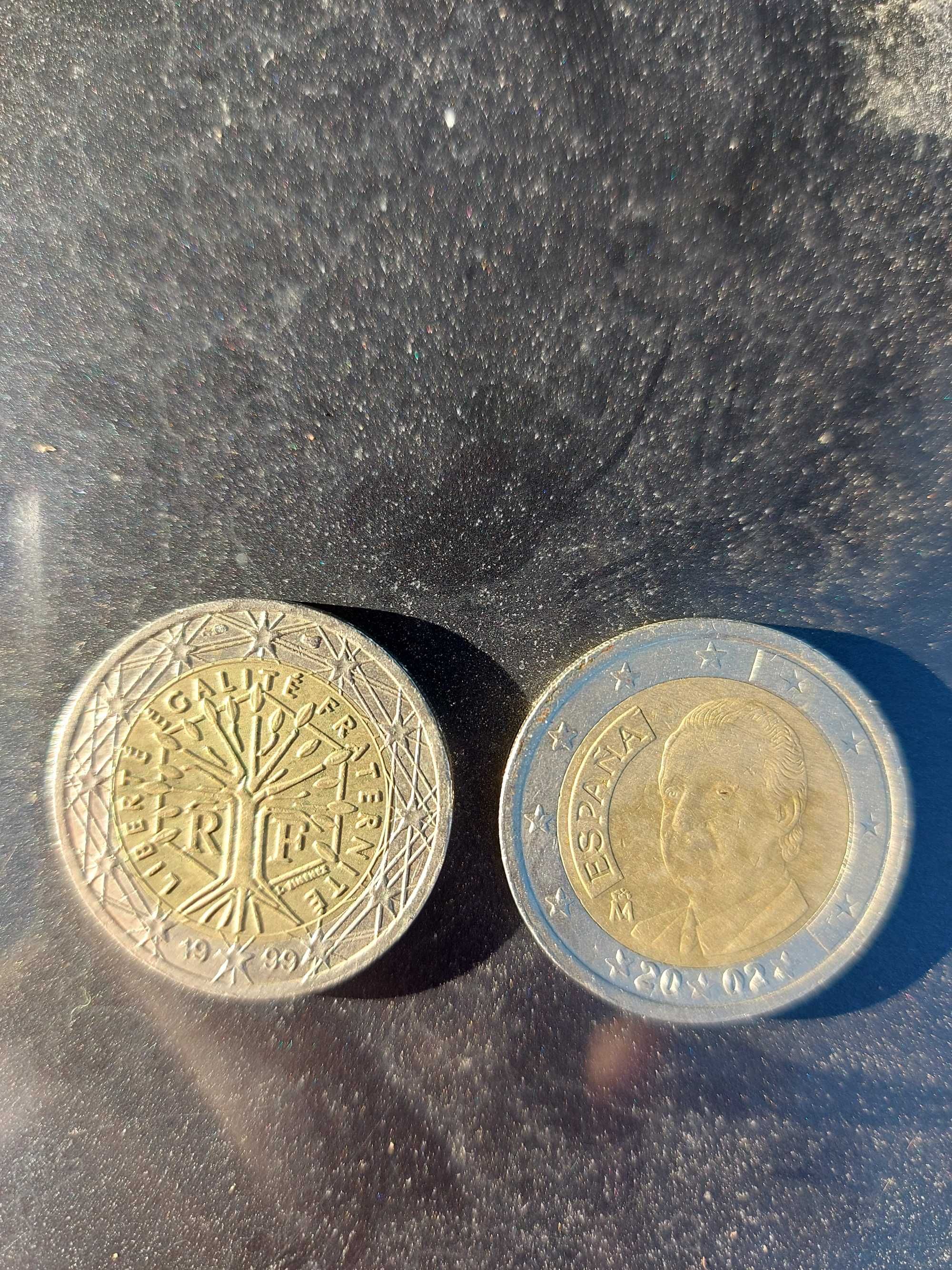 Монети от 2 евро