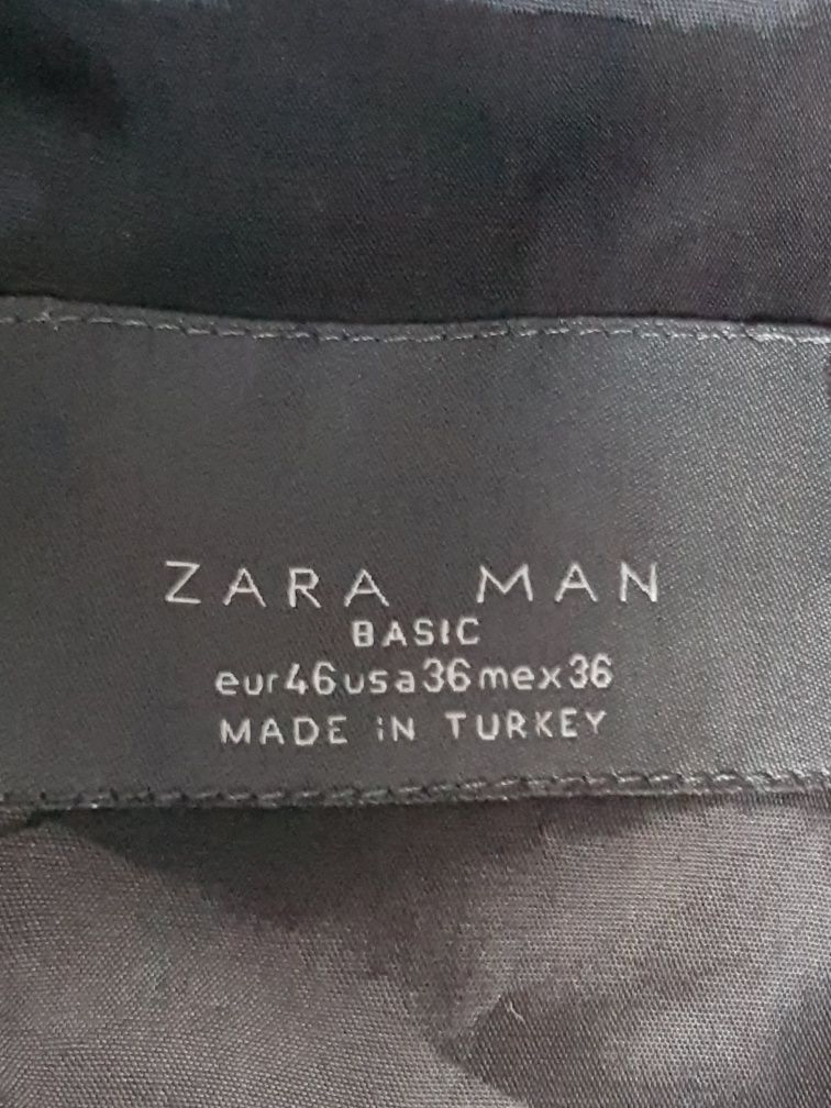 Sacou Zara, men,