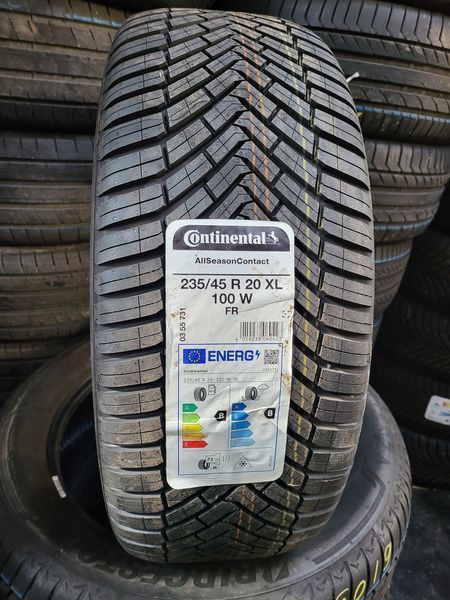 235/45/20 Continental 4бр