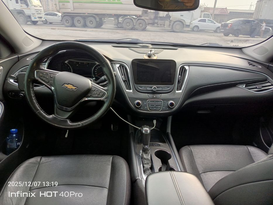 Malibu 2,4 holati yaxshi