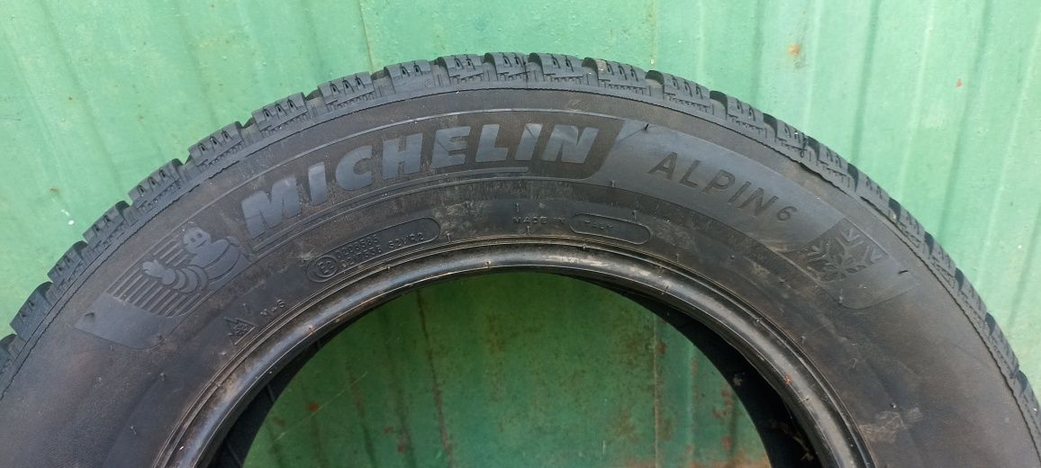 Зимни Гуми Michelin  195/65 R15