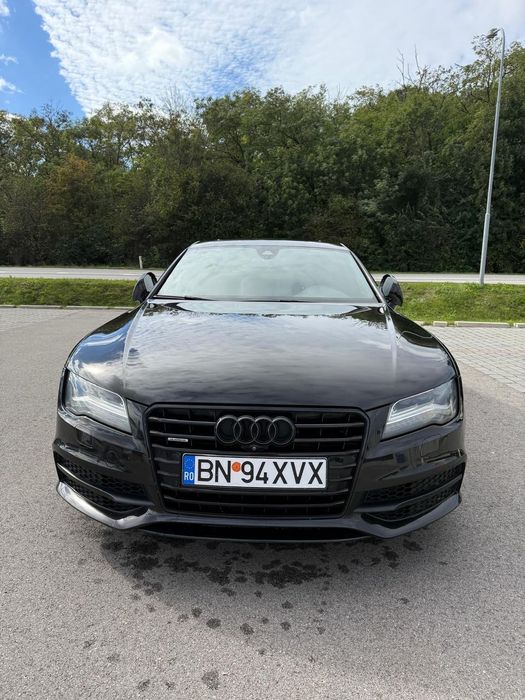 Audi A7 Vând Audi A7 BiTdi 313Cai