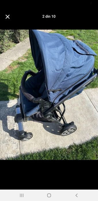 Cărucior (scoica, landou, parte sport) Foppapedretti up3