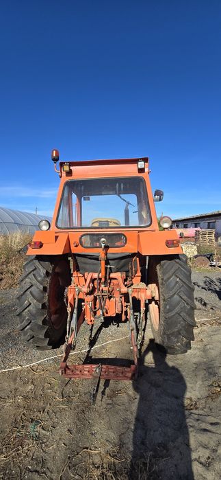 Tractor u650                 n