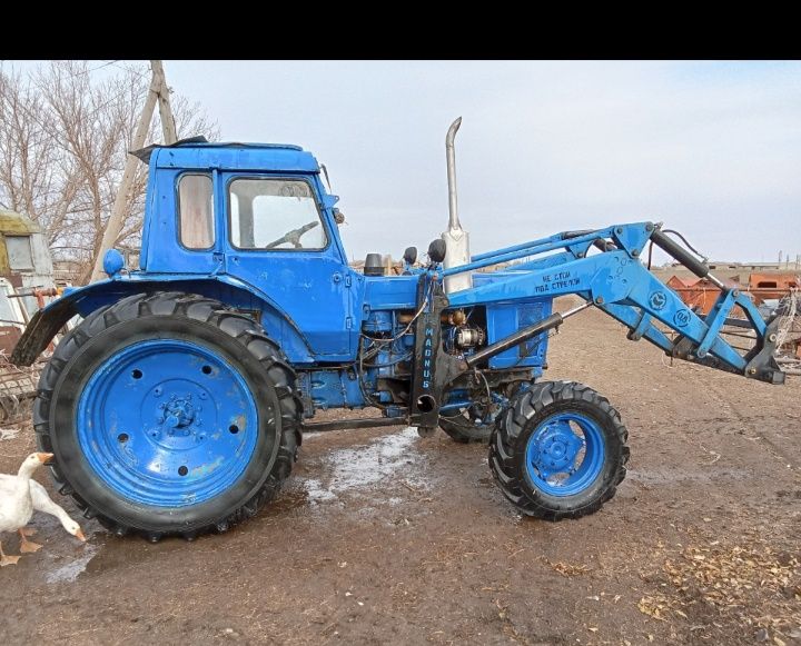 Беларус 82 продается