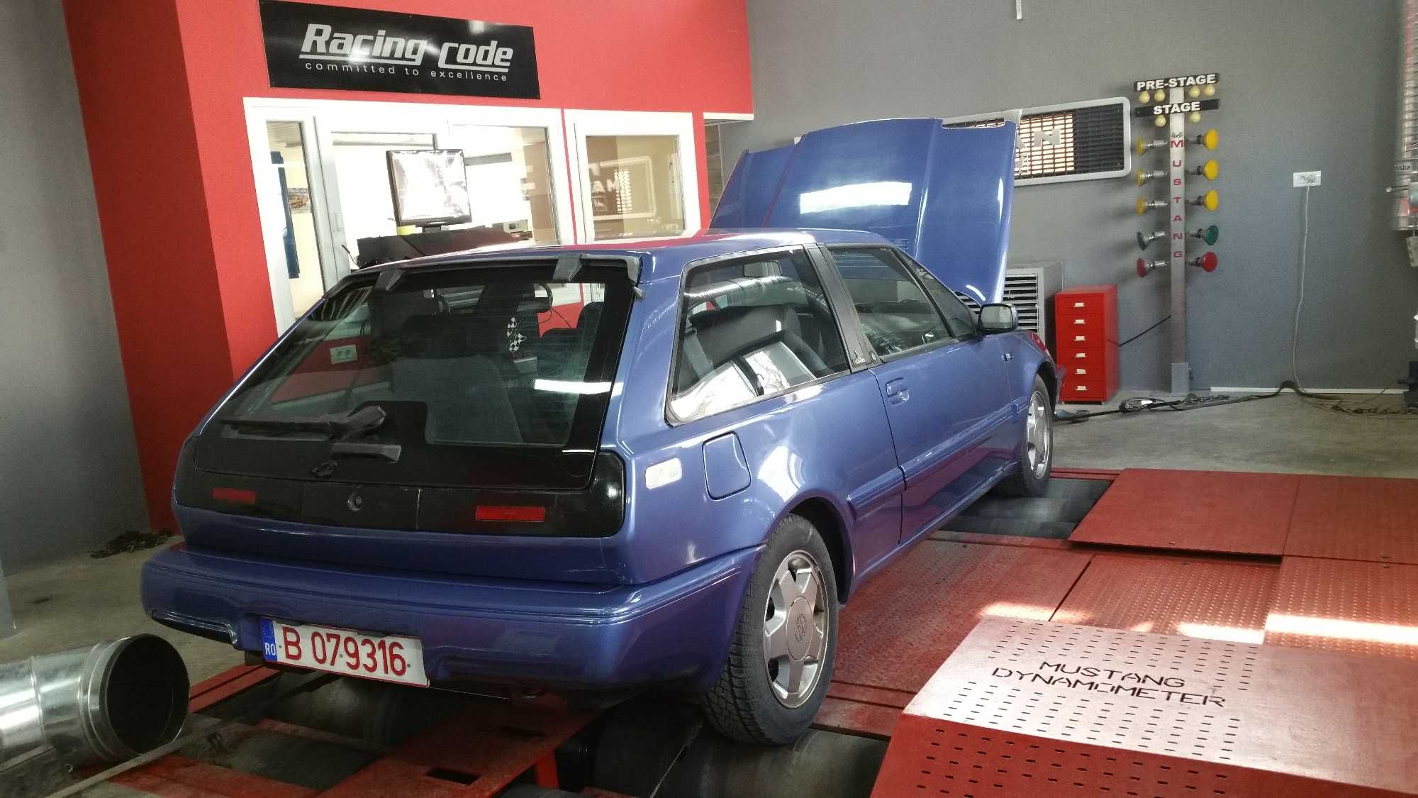 Volvo 480 Turbo Paris