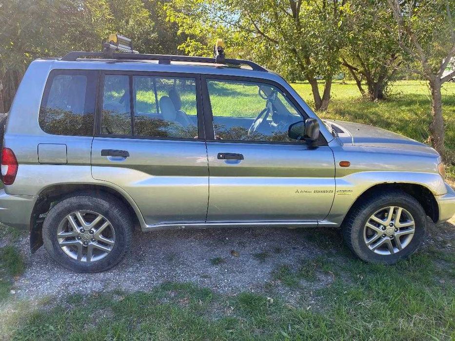 Mitsubishi Pajero Pinin