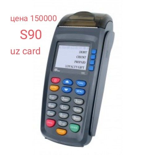 Humo 3500 /2500 uzcard S90 блок питания для терминалов