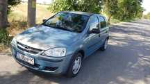 Opel Corsa C , 1.2 benzina , 76 cp , An 2006 !