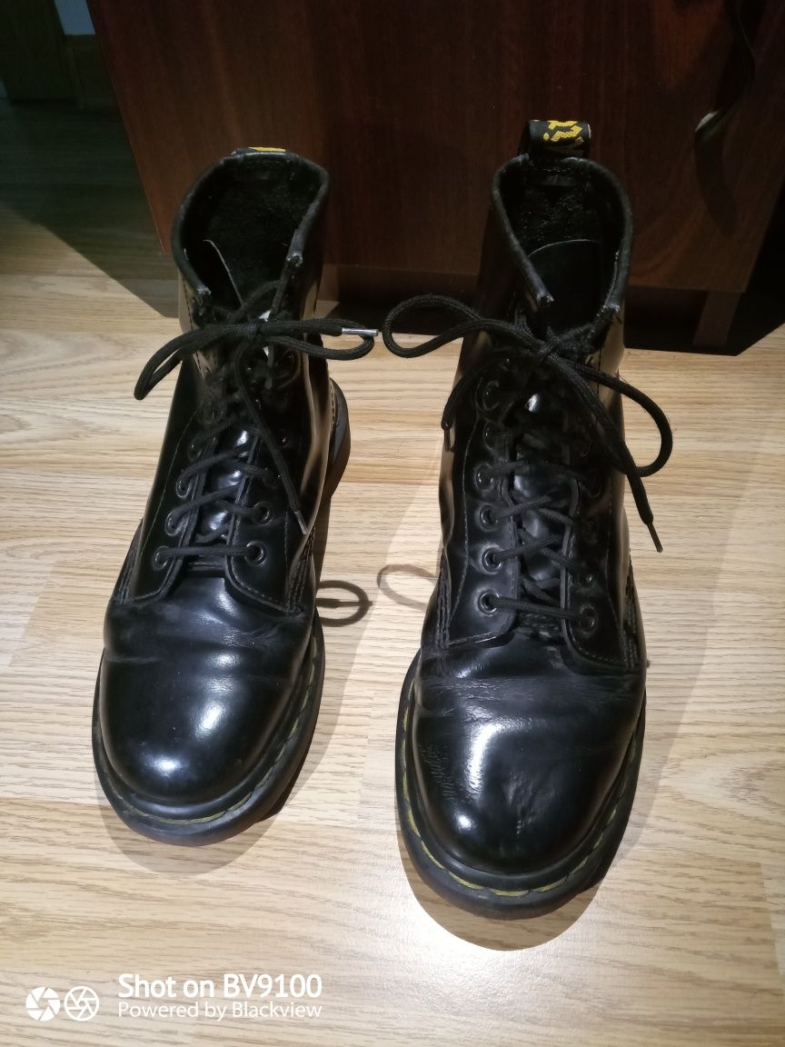 Bocanci Dr Martens Air Wair, Made in England nr 38