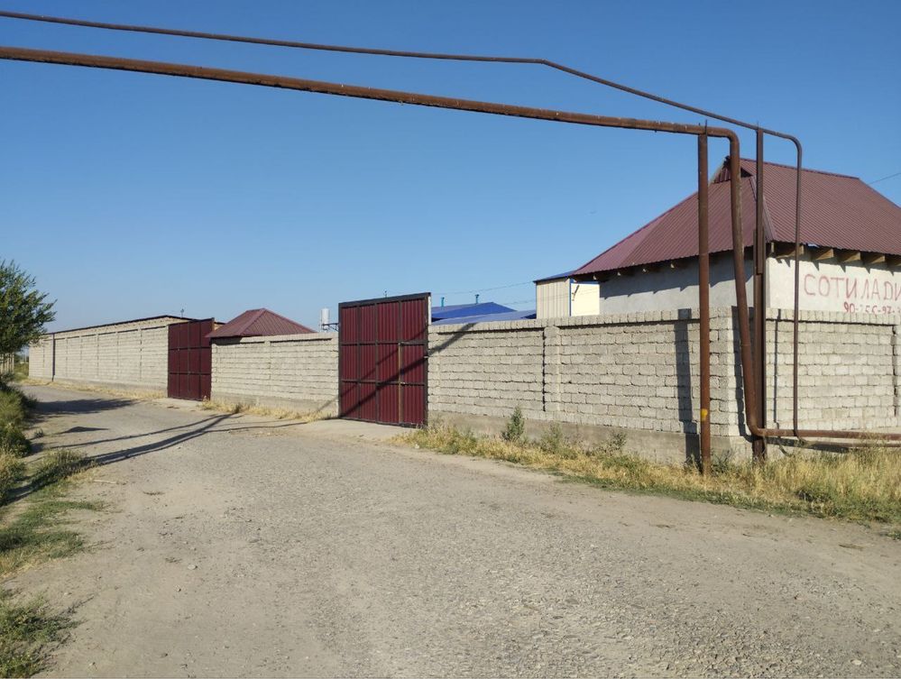 Продам участок с застройкой СРОЧНО