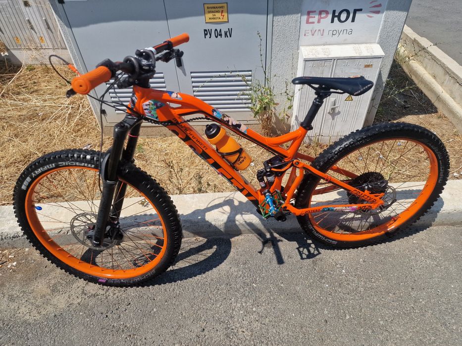 Mondraker crafty 27.5