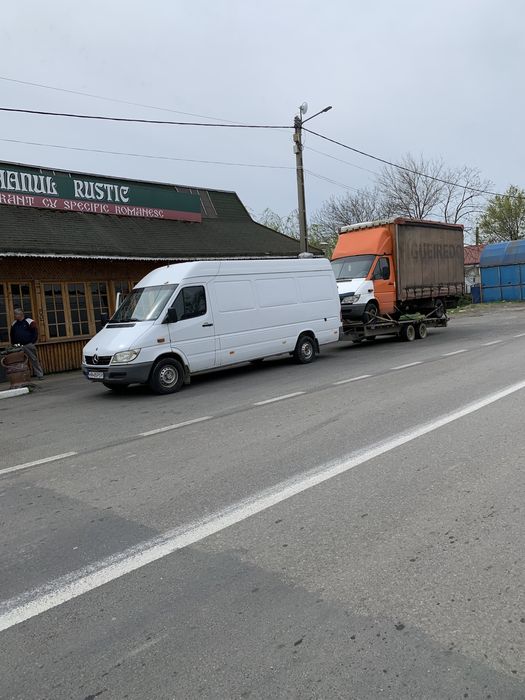 Sevici de salvare si transport SOS an toata tara si an alte tari