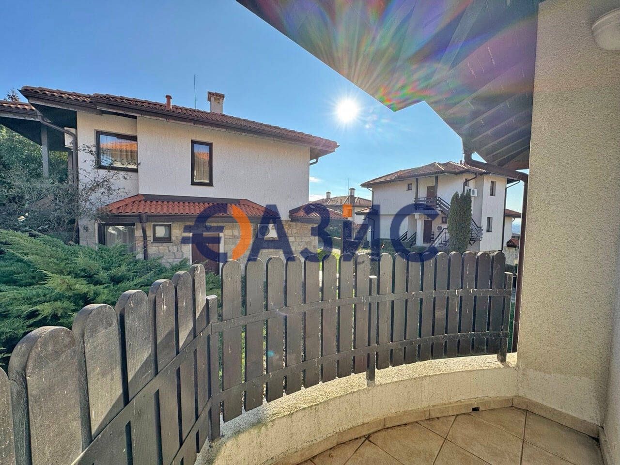 Апартамент с 2 спални в комплекс Bay View Villas, 90 кв.м., Кошарица,