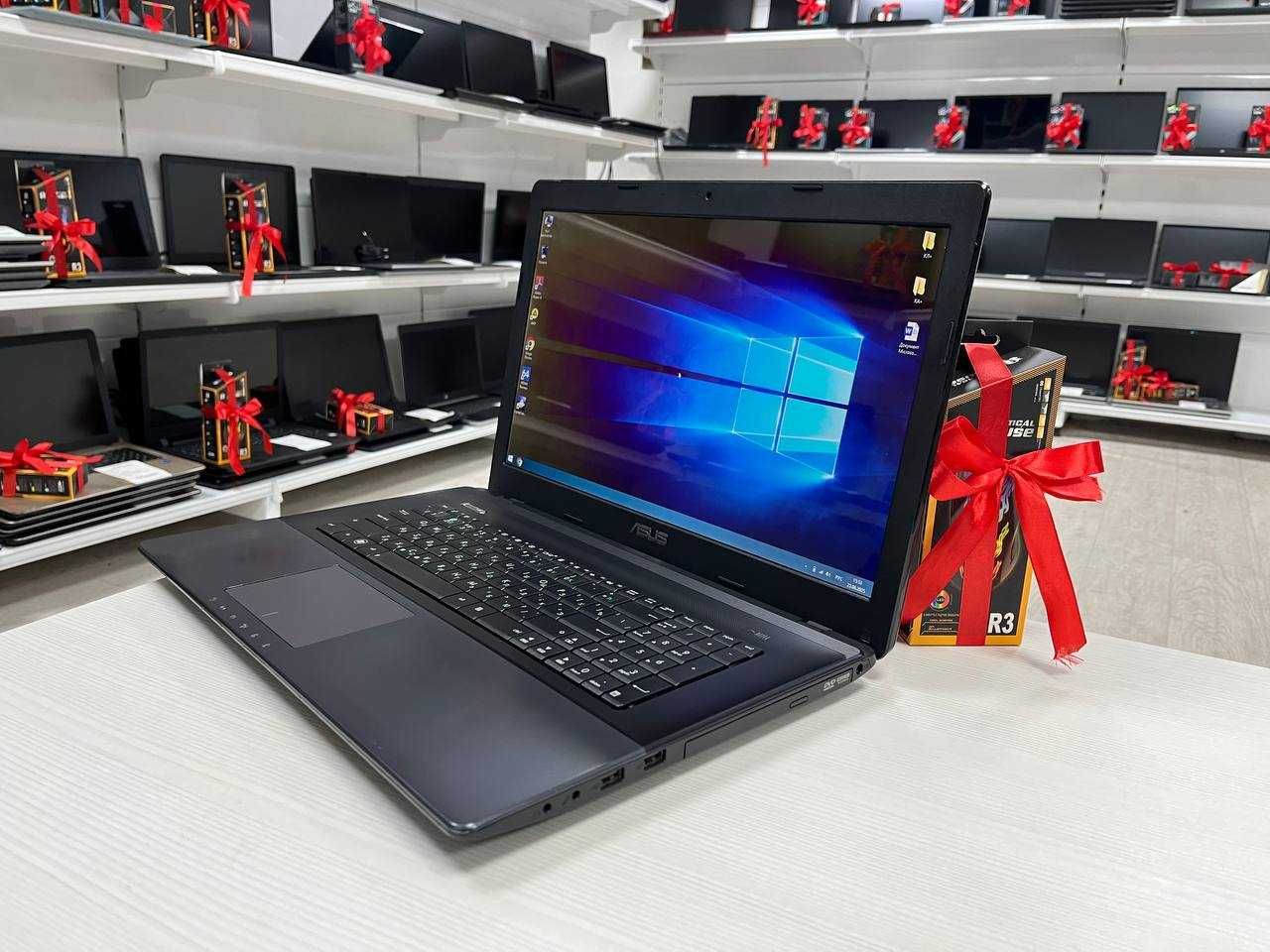 Большой экран Для Офиса ASUS AMD a10*ОЗУ 6*SSD 240*HDD 750