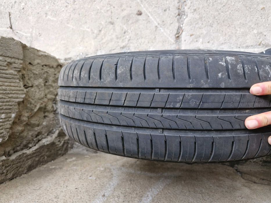 jante + anvelope 185/65 R15