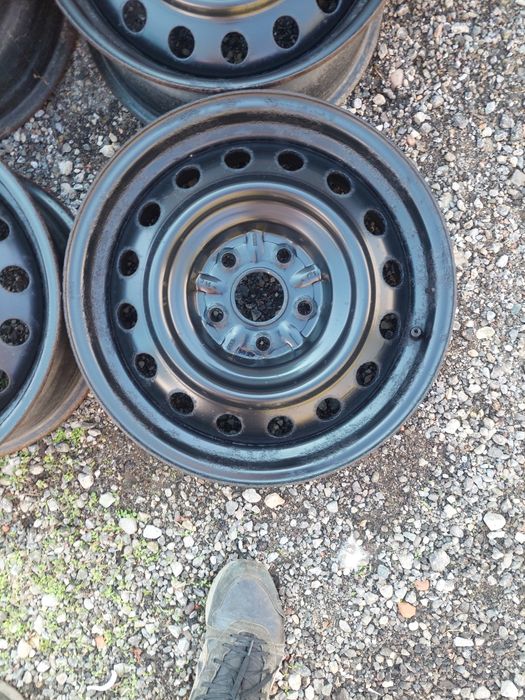 Железни/ Метални джанти 16 цола за Тoyota/Тойота