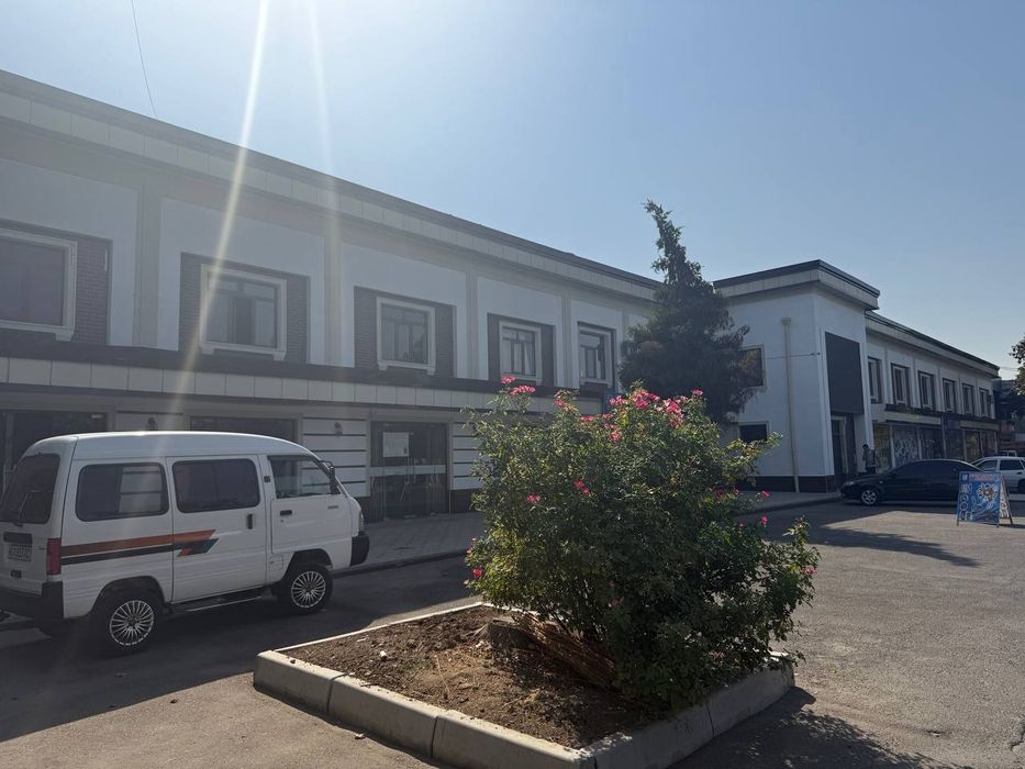 Нижилой фонд. 1600 м2.