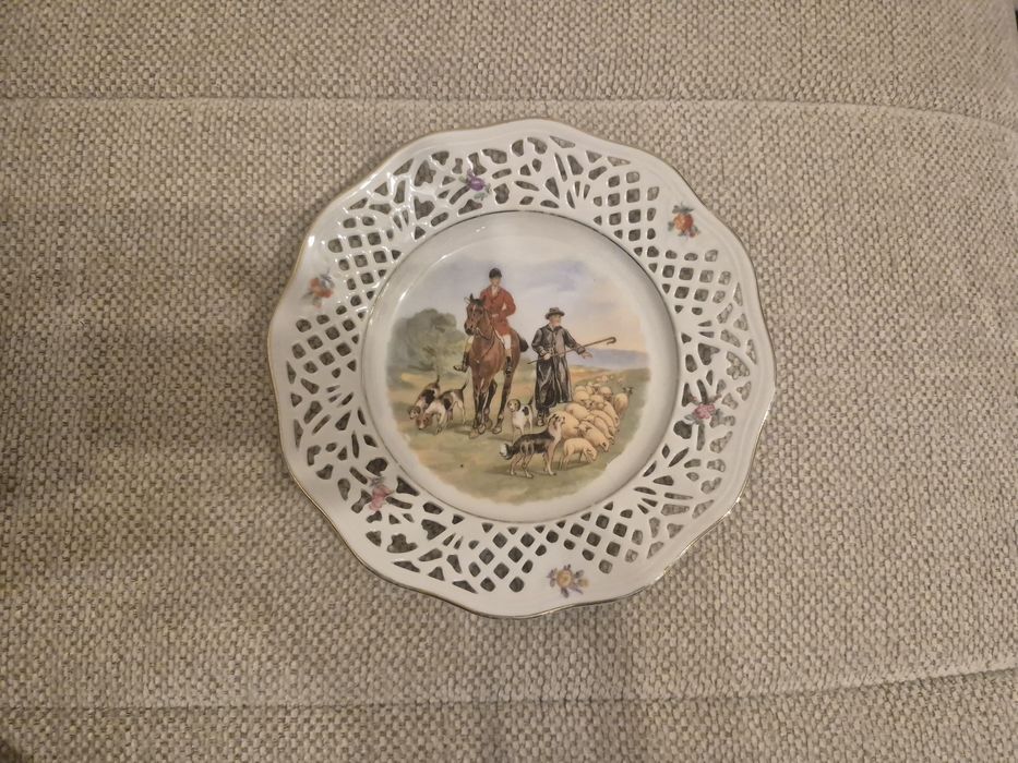 Farfurie Schumann Arzberg portelan Bavaria