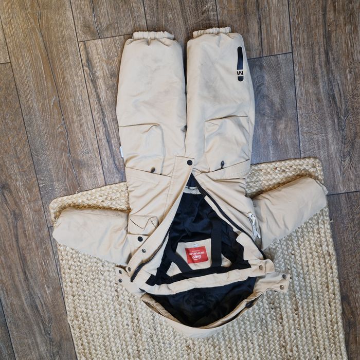 Детский комбинезон