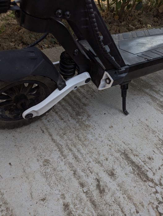 Trotineta electrica kukirin g2 pro custom