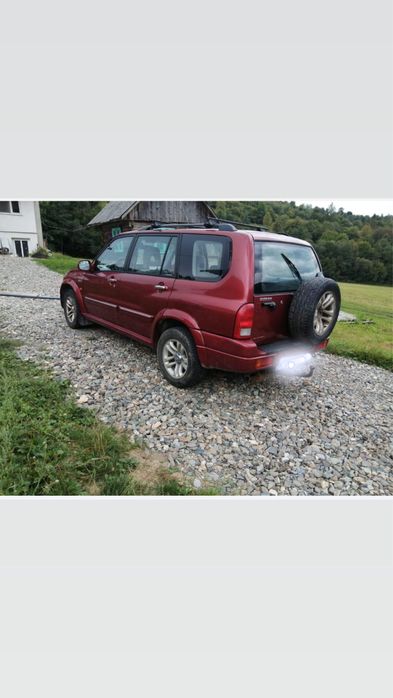 Suzuki Grand Vitara XL7