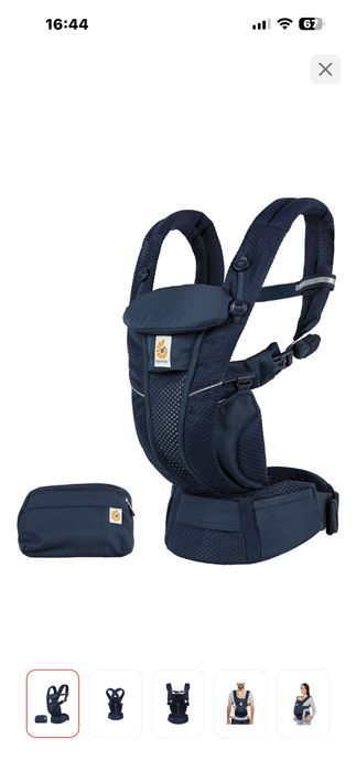 Ergobaby в отличном состояний