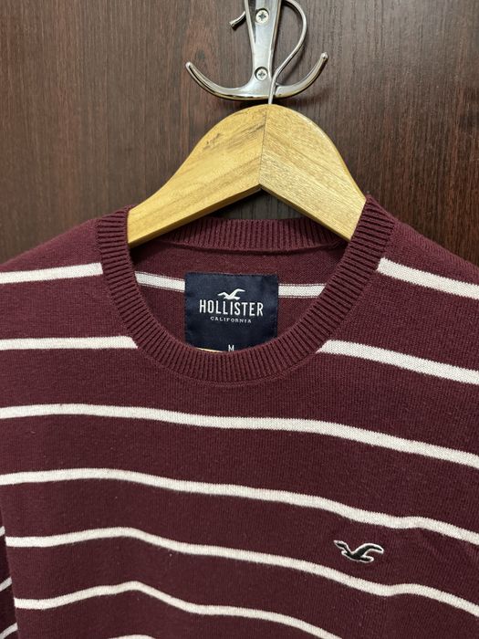 Пуловер Hollister