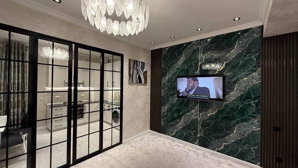 3/3/4 БИЙ / Максим Горький продается квартира 80 м2 с Евро Ремонтом