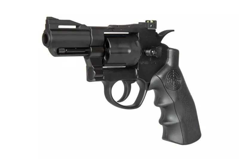 Pistol/Revolver Airsoft TITAN 2.5’ Dan Wesson SRC CO2 Nou In Cutie