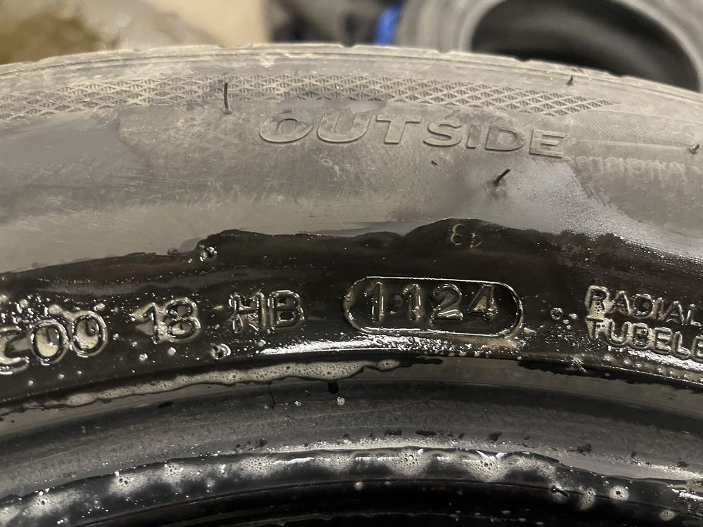 Hankook Ventus Prime 4 K135 Dot 2024 225/55/18