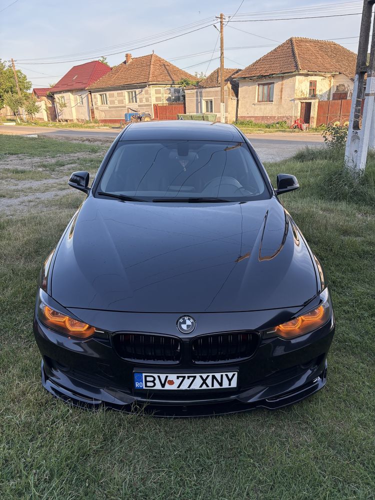 BMW seria 3 F30 2015