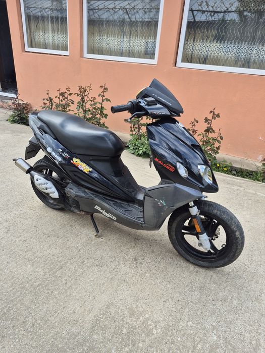 Vând malagutti f12 R, răcire pe aer