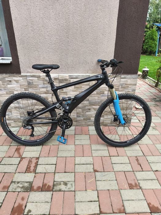 Bicicleta GT carbon