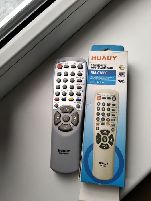 Пульт управления ТV