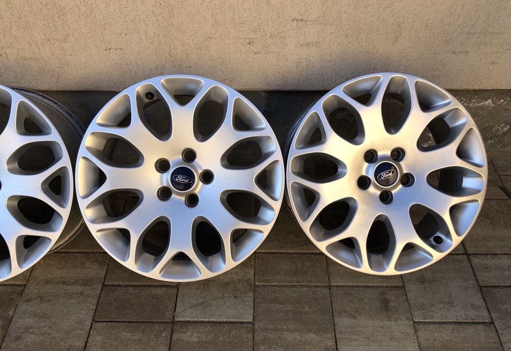 Jante 17 5x108 Originale Ford Mondeo,Kuga,Focus,C-MAX,S-MAX,Volvo