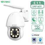 Camera supraveghere Wireless 5 MP exterior - produs nou