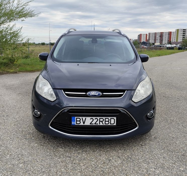 Ford Grand C-Max 7 locuri Automat