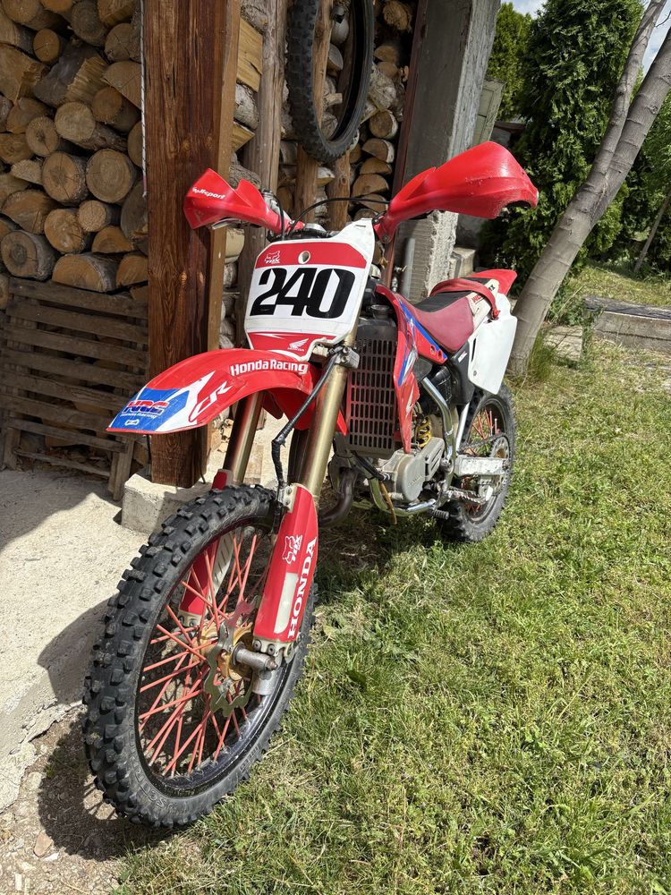 Honda CR 85 2009