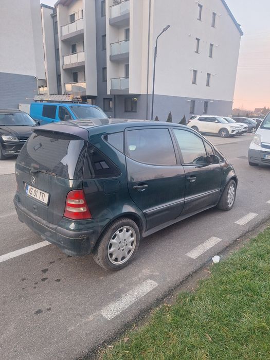 Meercedes A 170 diesel