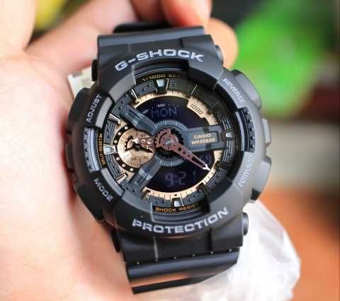 Casio G Shock GA 110
