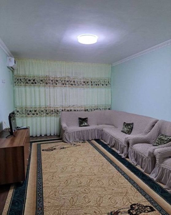 ОЛМОС Метрога! Вояний городок Ижарага квартира бор кызларга