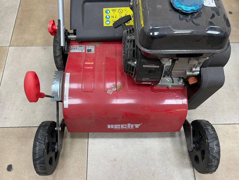 Sacrificator si Aerator pe benzina Hecht 5644 5.5CP -A-