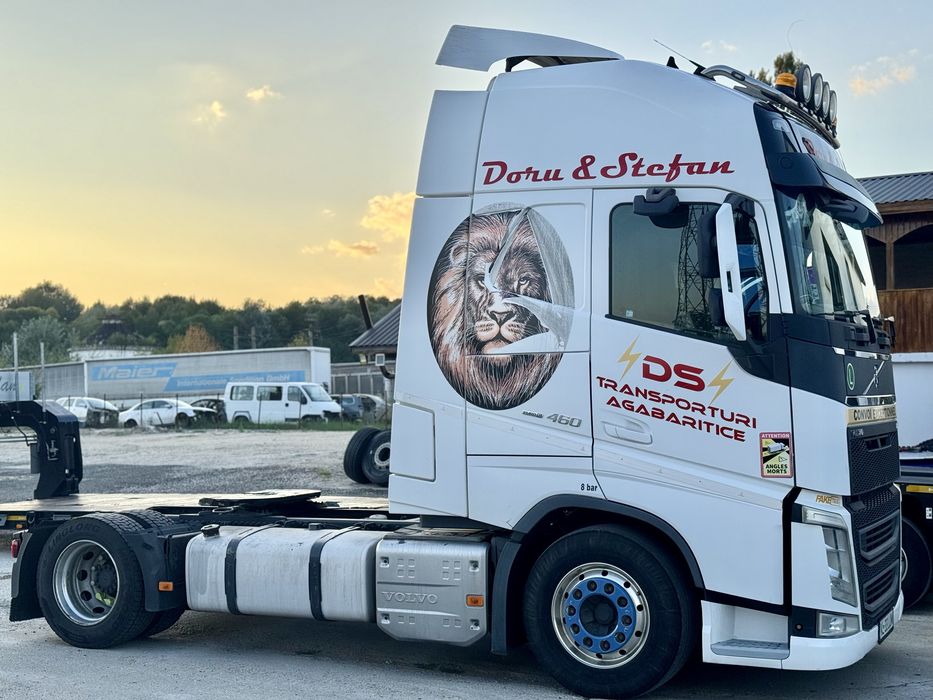 Volvo MEGA E6 2015